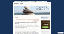 Desktop Screenshot of harthealingarts.com